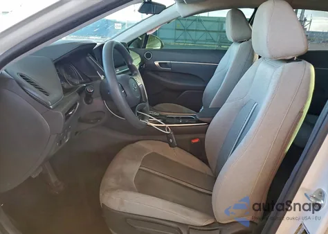 2021 Hyundai Sonata Se из США, поврежденный, VIN 5NPEG4JAXMH063034